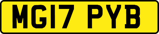MG17PYB