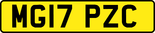 MG17PZC