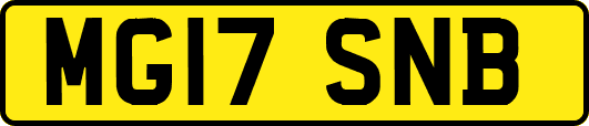 MG17SNB