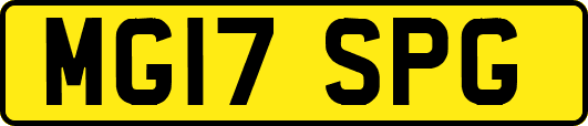 MG17SPG