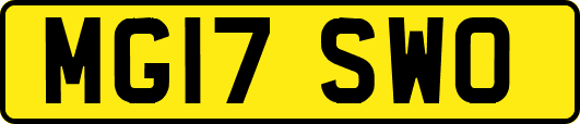 MG17SWO