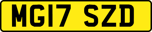 MG17SZD
