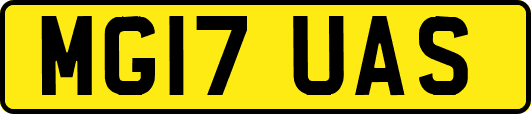 MG17UAS