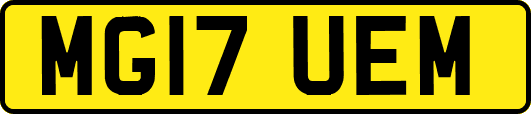 MG17UEM