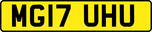 MG17UHU