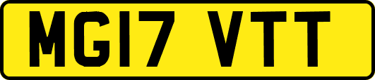 MG17VTT