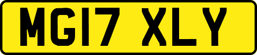 MG17XLY