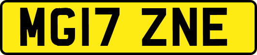 MG17ZNE