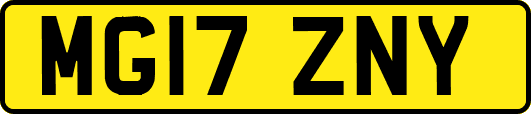 MG17ZNY