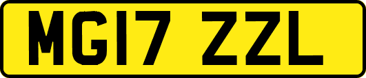 MG17ZZL