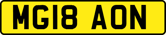 MG18AON