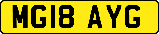 MG18AYG