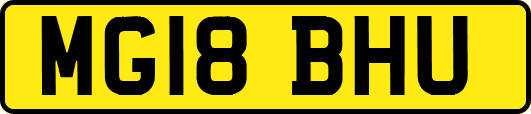 MG18BHU