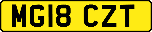 MG18CZT
