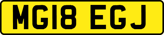 MG18EGJ