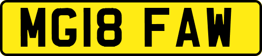 MG18FAW