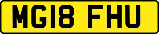 MG18FHU