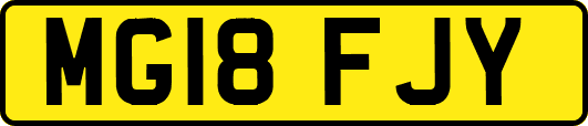 MG18FJY