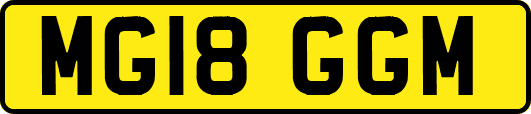 MG18GGM