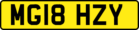 MG18HZY