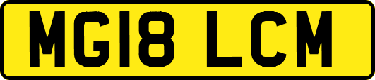 MG18LCM