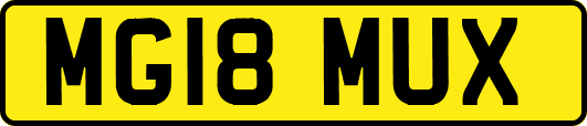 MG18MUX