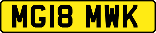 MG18MWK