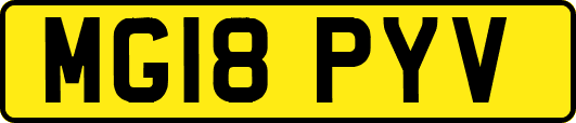 MG18PYV