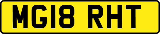 MG18RHT