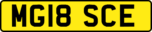MG18SCE