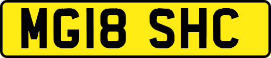 MG18SHC
