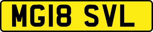 MG18SVL