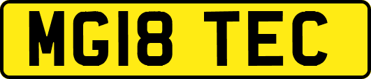 MG18TEC
