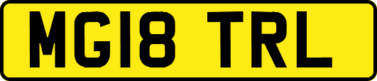 MG18TRL