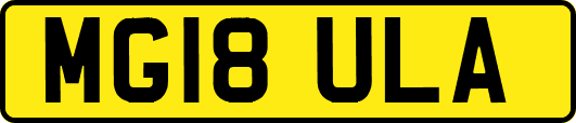 MG18ULA