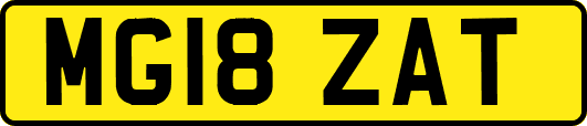 MG18ZAT