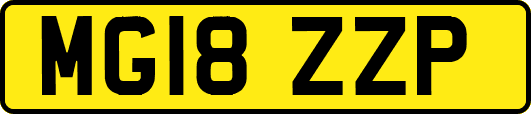 MG18ZZP