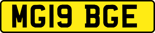 MG19BGE