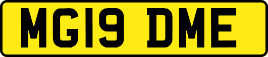 MG19DME