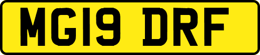 MG19DRF