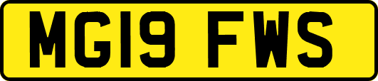 MG19FWS