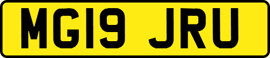 MG19JRU