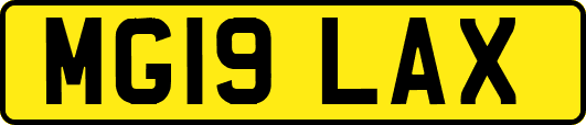 MG19LAX