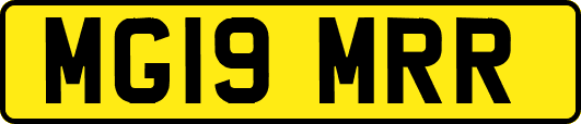 MG19MRR
