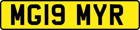 MG19MYR