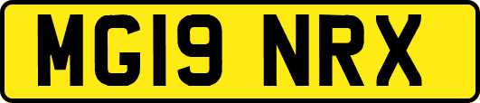 MG19NRX