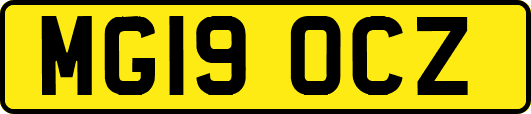 MG19OCZ