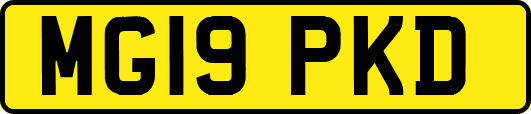 MG19PKD