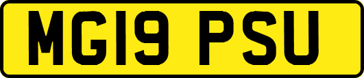 MG19PSU