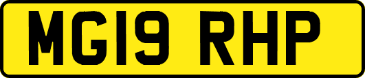 MG19RHP